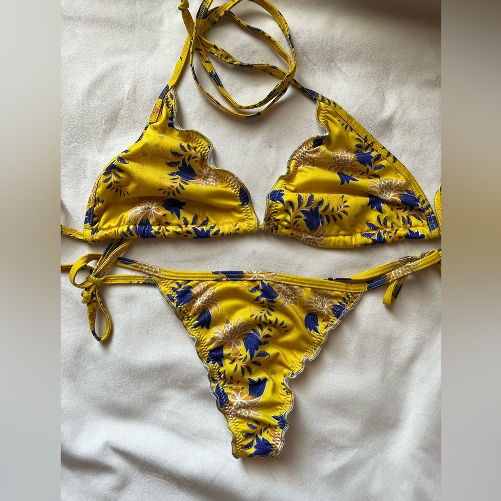 Brazilian Bikini Set 💛